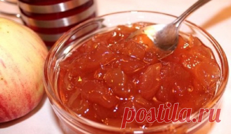 Яблучне повидло - рецепт