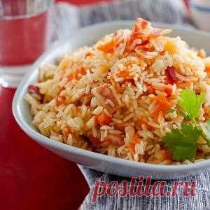 Каша в мультиварке на Gastronom.ru