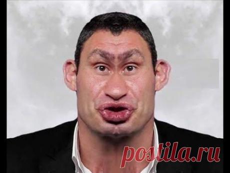 Предатель людоед Кличко - YouTube