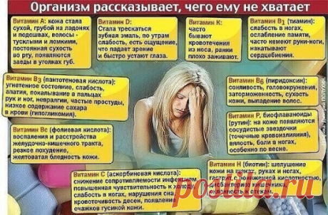 Полезная информация