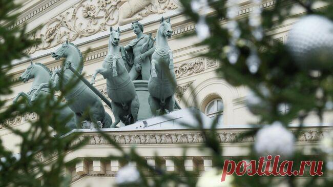 Рекордная ставка за четыре билета на "Щелкунчик" составила 1,02 миллиона