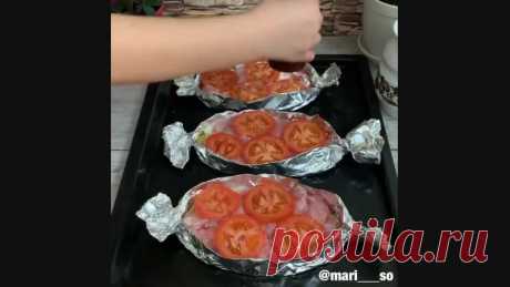 Объедение! Очень простой вариант любимого блюда!