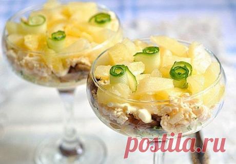 Салат вкусный