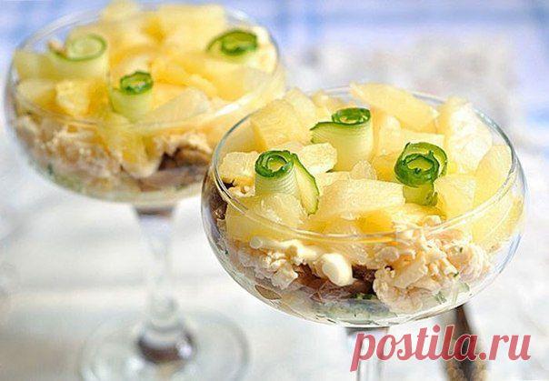 Салат вкусный