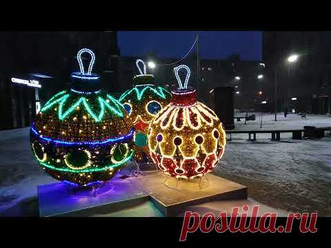 Декабрьский калейдоскоп житейских мелочей..
