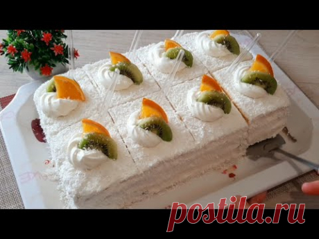 ТОРТ ПИРОЖНОЕ ПРИТЯЖЕНИЕ| Просто НЕЖНЕЙШИЙ!!! Безупречный вкус!