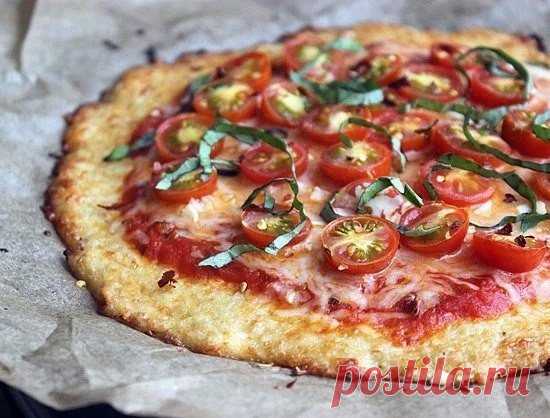 5 рецептов вкуснейшей ПП-пиццы - порадуйте себя любимым блюдом без вреда для фигуры Правильное питание никто не отменял!