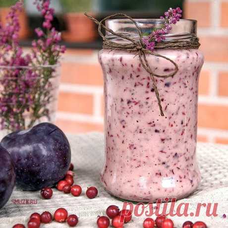 "Брусничная паста" от #ягодыкарелии