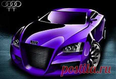 Random Inspiration 94 авто