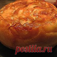 Рецепт: Шарлотка в мультиварке - все рецепты России