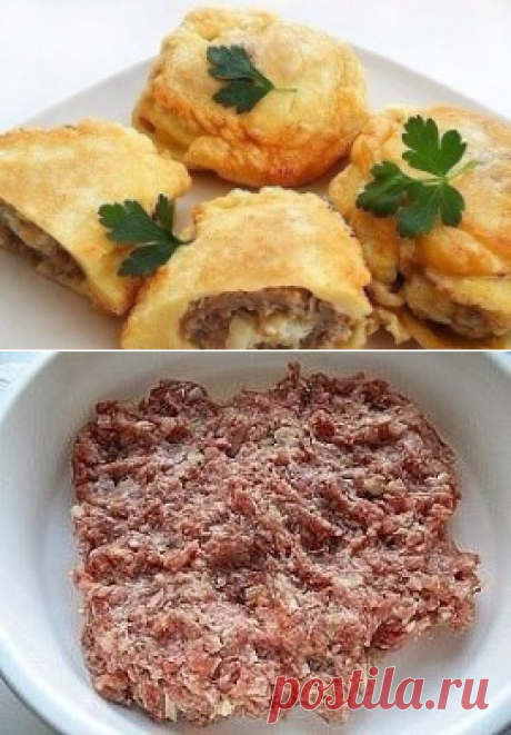 котлеты птичье молоко