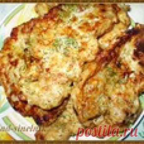 Нежные отбивные Кулинарный рецепт