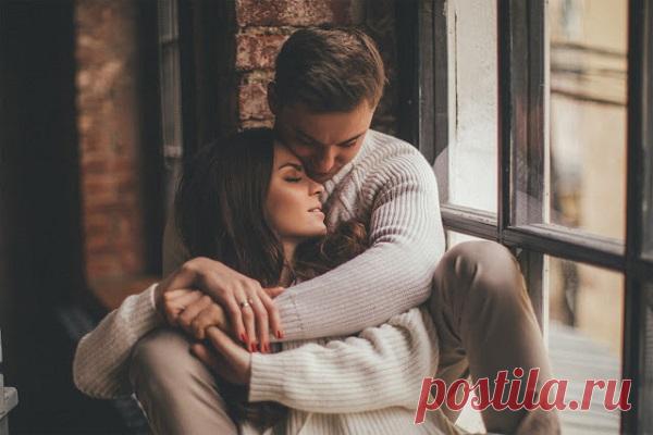 Когда женщину любят правильно, она становится в 10 раз лучше