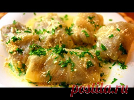 Чудо-Обед из простых продуктов! Голубцы совсем По-Новому Готовить просто с Люсьеной