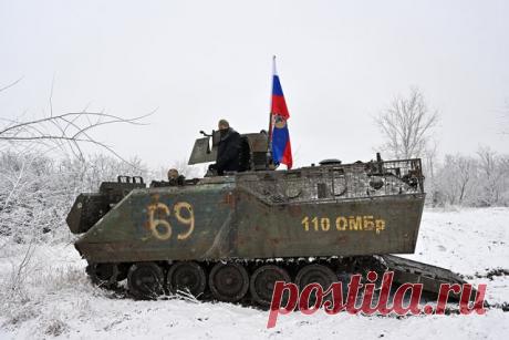 Американский БТР М113 захватили российские военные под Артемовском. Бронетранспортер после ремонта оказался в исправном состоянии.