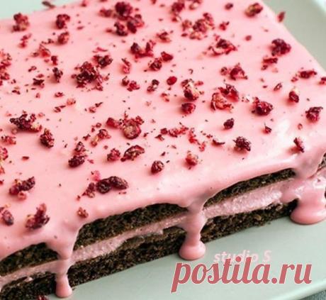 Супер вкусный фитнес-десерт без муки