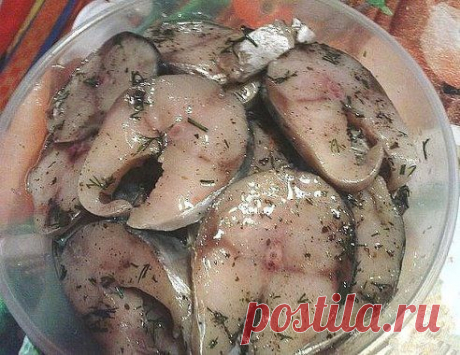 Мои любимые кулинарные рецепты
Соленая рыбка? Легко! Самый простой и чудесный рецепт - смотрите под фото. Ставьте &quot;Класс!&quot;, чтобы сохранить его на своей страничке!

•••продолжение