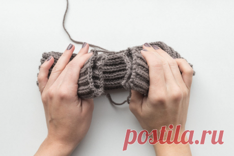 Оголовье на английском языке ребро с твист-Mirella Moments