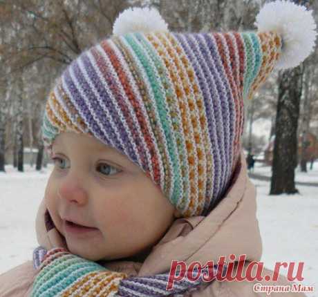 Вязание - рукоделие