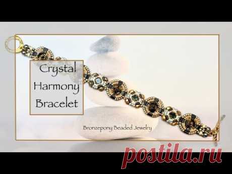 Crystal Harmony Bracelet