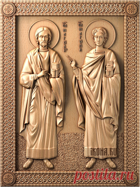 Святые Маркиан и Мартирий — пример преданности и смирения. Они не имели знатности, но обрели бессмертную славу в Царствии Божием. Пусть и наша вера будет крепка, а дела — добры. Открытки на День памяти мучеников Маркиана и Мартирия.