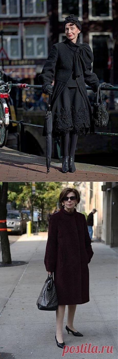 Возраст красоте не помеха! | ДОМОХОЗЯЙКИ+