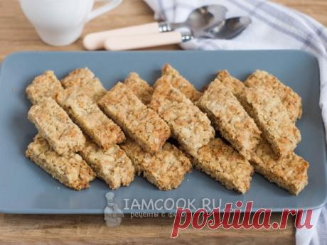 Хаврекакур (шведское овсяное печенье) — рецепт с фото Это восхитительное печенье вряд ли оставит равнодушным! Ароматное, в меру сладкое, средней плотности! Оно прекрасно!