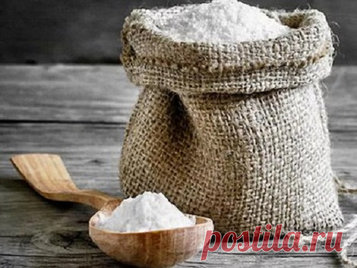 Как из обычной соли сделать оберег от сглаза, порчи и злых людей