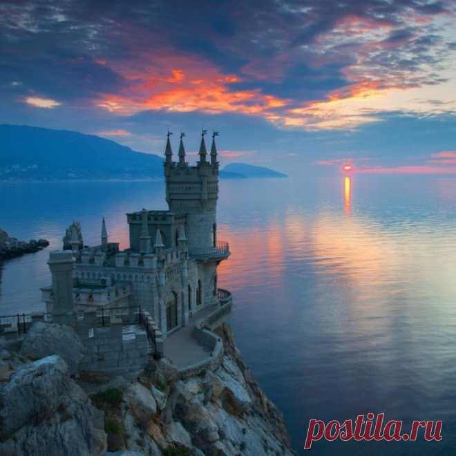 КРЫМ.