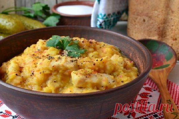 Гороховая каша с мясом: вкуснее чем вы думаете Простые пошаговые рецепты приготовления горохового пюре с мясом, копченостями и прочими интересными ингредиентами