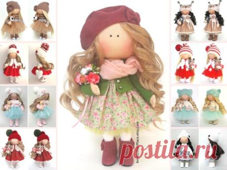 Unique Doll Fabric Doll Handmade Doll Textile Doll Soft Doll | Etsy Hello, dear visitors! This is handmade cloth doll created by Master Irina E (Kiev, Ukraine). All dolls stated on the photo are mady by artist Irina E. You can find them in our shop searching by artist name: