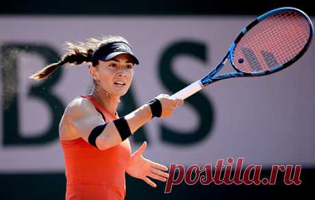 Российская теннисистка Аванесян вышла в четвертый круг Roland Garros. В третьем круге 20-летняя россиянка обыграла датчанку Клару Таусон