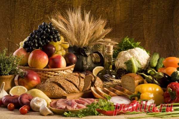 ПРОДУКТЫ, КОТОРЫЕ ВСЕГДА ДОЛЖНЫ БЫТЬ НА КУХНЕ