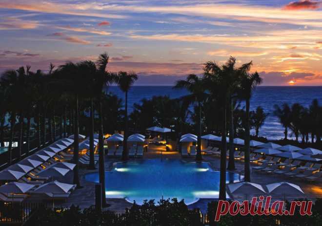 Лучшие места отдыха во Флориде. TRVL-BLOG. Блог о жизни в США