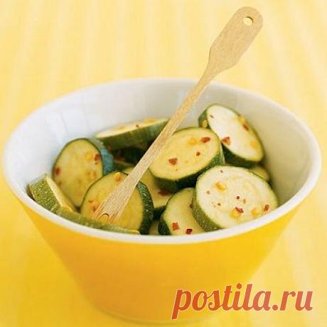 Рецепт Салат из кабачков на зиму по-корейски - пошаговый рецепт приготовления с фото | Закрутки на зиму | La-Minute - кулинарные рецепты