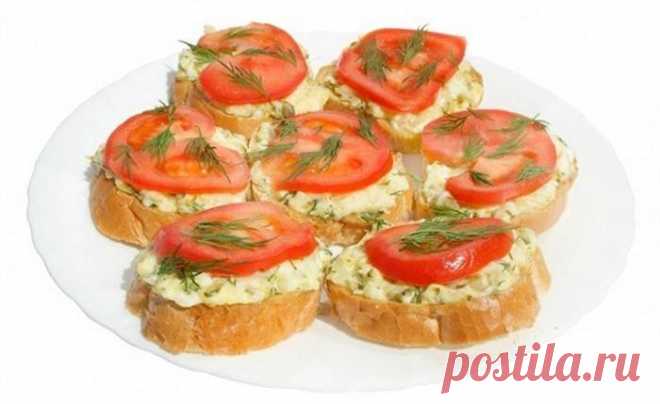 Простые горячие бутерброды с сыром - рецепт с фото / Простые рецепты