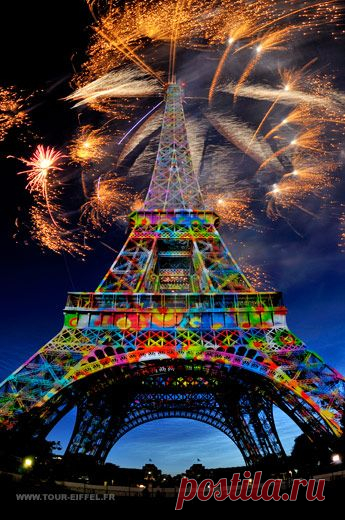 Найдено на сайте tour-eiffel.fr.