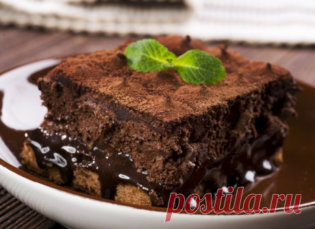 Крем для торта: три волшебных шоколадных вкуса - tochka.net