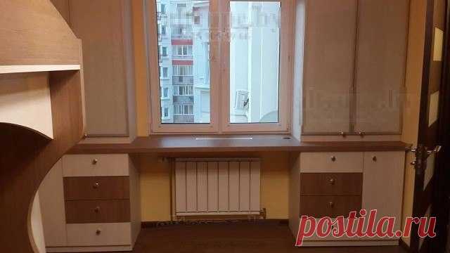 Неплохие идеи для экономии пространства