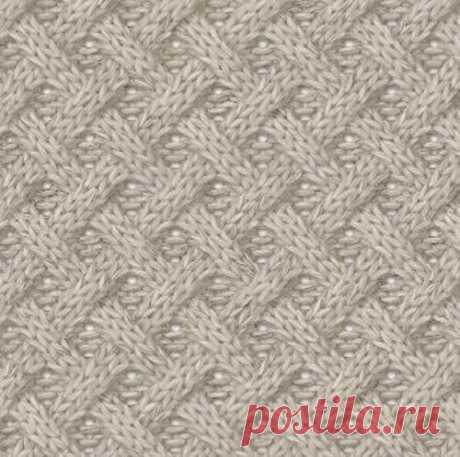 Переплетения и косы спицами - Подружки - медиаплатформа МирТесен