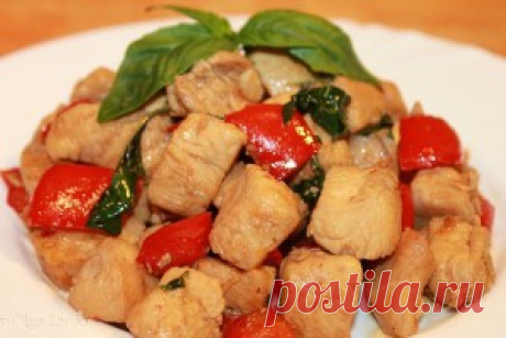 Мясные Блюда