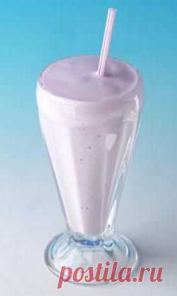 Молочный кисель