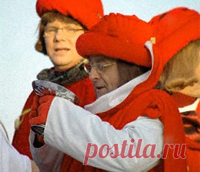 Зачем фламандцы раскидывают хлеб и пьют вино с рыбой