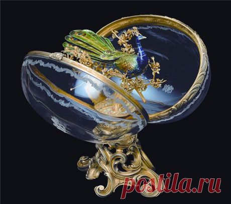 Collection of Faberge.