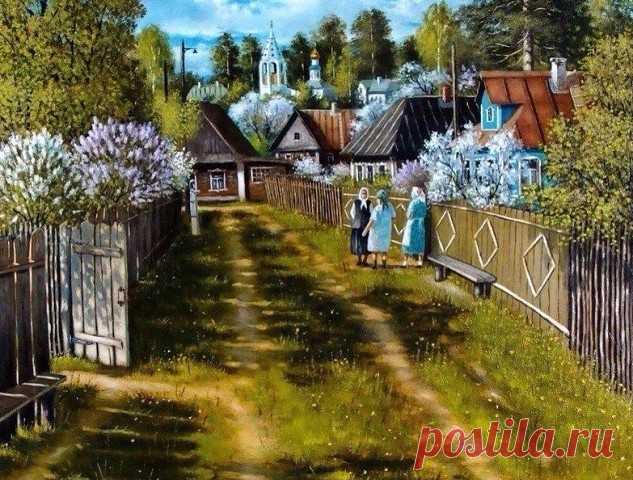 Этими картинами можно любоваться бесконечно!