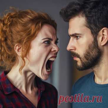 — Ты считаешь, что я должна заниматься уборкой после твоих друзей? Ты совсем уже охамел, милый мой? Вот с кем бухал, с тем и... - OGADANIE.RU