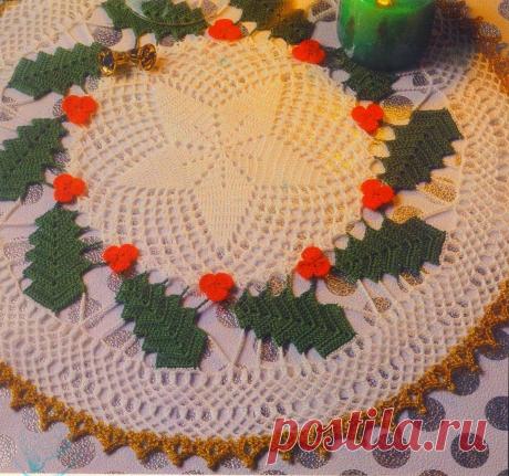 Tecendo Artes em Crochet