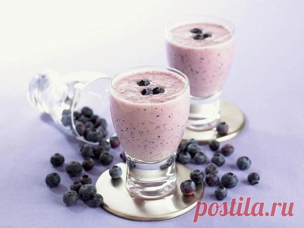 10 РЕЦЕПТОВ ВКУСНЕЙШИХ И ПОЛЕЗНЕЙШИХ СМУЗИ