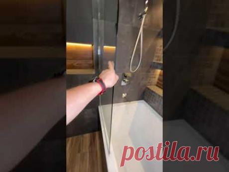 Шикарная ванная комната | Ремонт квартир Сочи