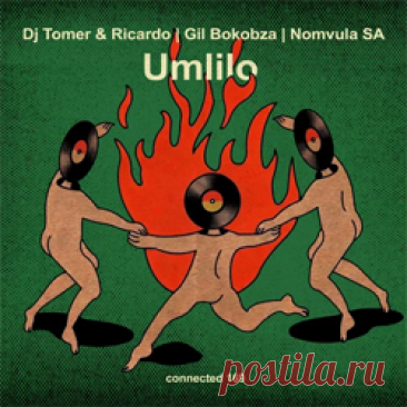 DJ Tomer, Ricardo Gi, Gil Bokobza, Nomvula SA - Umlilo | 4DJsonline.com